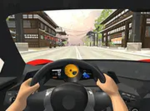 Furious Racing 3D Online Game