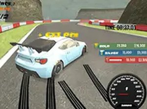 Turbo Drift Online Game