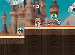 Scooter Brothers Online Game
