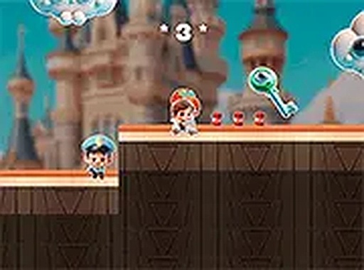 Scooter Brothers Online Game
