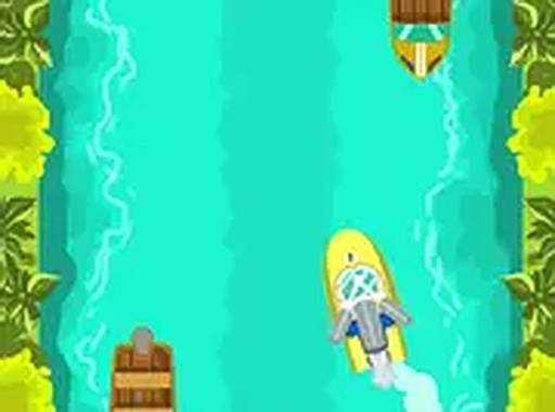 Speedy Boats Online Game