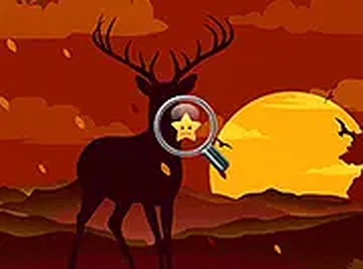 Hidden Star Emoji Puzzle Game