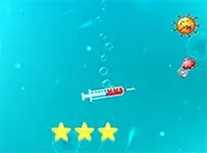 Virus-Shot Online Game