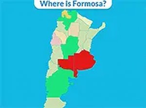 Provinces of Argentina - Educational Map Game Online