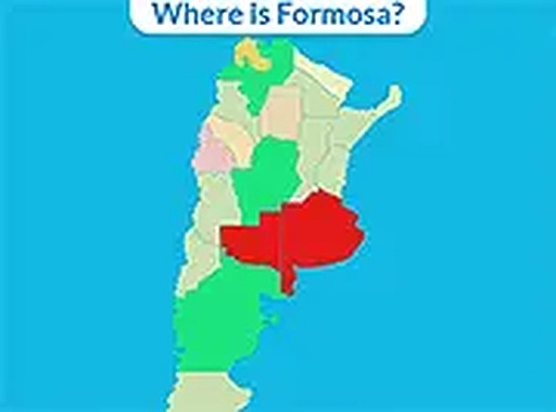 Provinces of Argentina - Educational Map Game Online