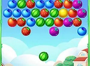 Fruits Shooter Saga Online Puzzle Game