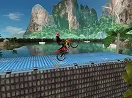 Ultimate Bike Stunt Online Game