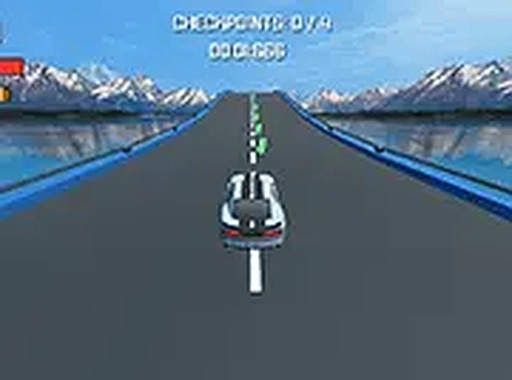 Dronner 3D Racing Game