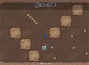 Tank Duel Online Game