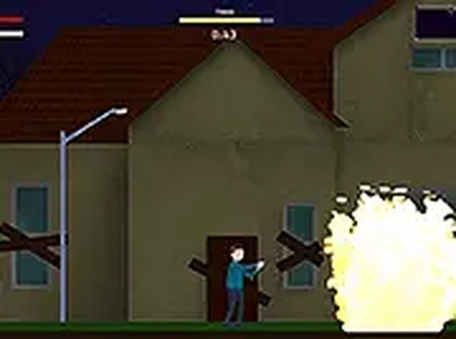 Survive 10 Minutes Please Online Game