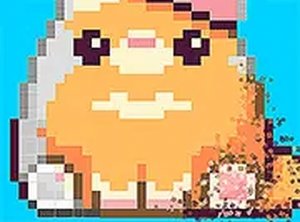 Pixel World Online Coloring Game