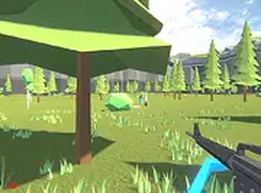 Precision Online Shooting Game