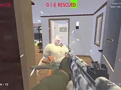Last Moment Shooting Game