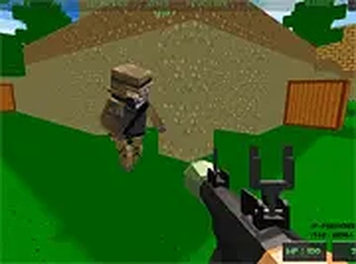 Advanced Pixel Apocalypse 3 Online Game