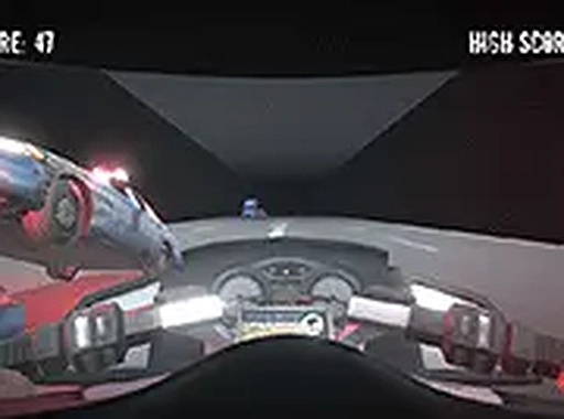 Cop That! Racing Game