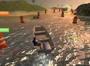 Real Boat Parking 3D Online Game