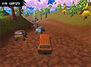 Offroad Rally Online Game