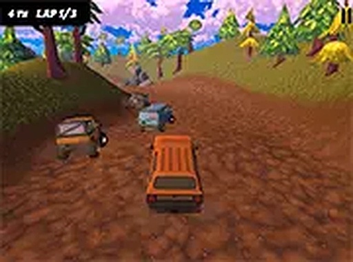 Offroad Rally Online Game
