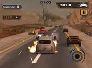 Road Rage Takedown Online Game