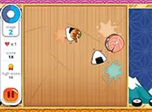 Sushi Slicer Online Game