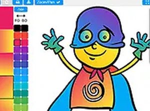 Coloring for Kids Online Game