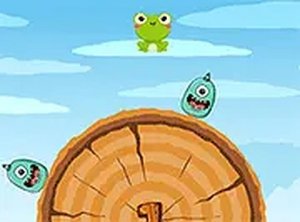 Frog Jump Online Game