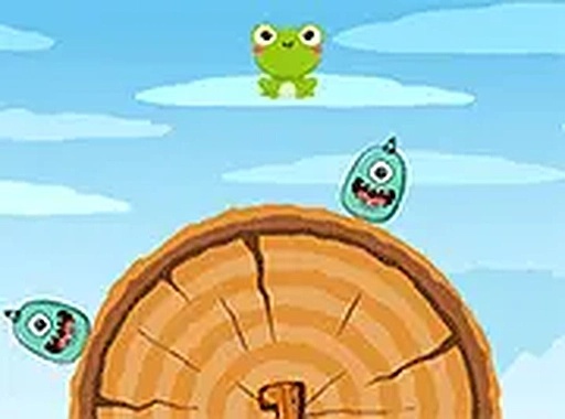 Frog Jump Online Game