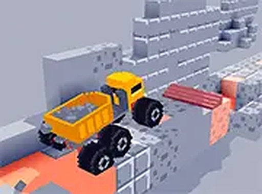 Truck Driving Online Game