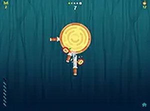 Knife Rain Online Game