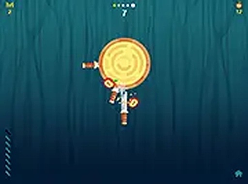 Knife Rain Online Game