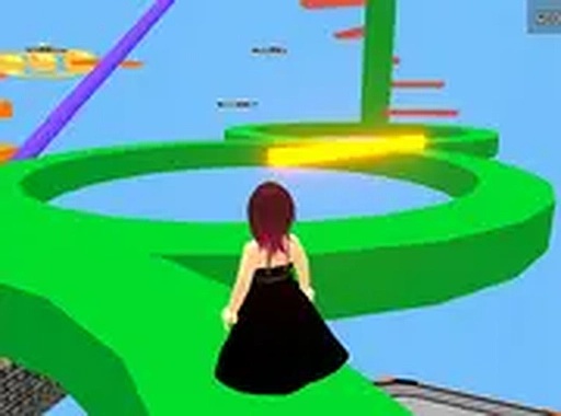 Happy Obby Land Online Game