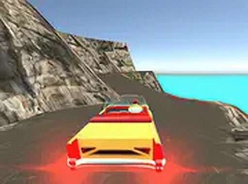 Crazy Taxi Drive 3D Online Game