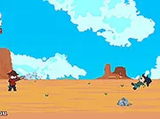 Bang!! Wild West Duel Game