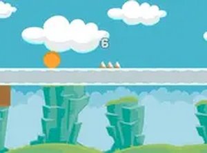 Gravity Ball: Skill Reflex Game