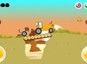 Express Truck Online Game