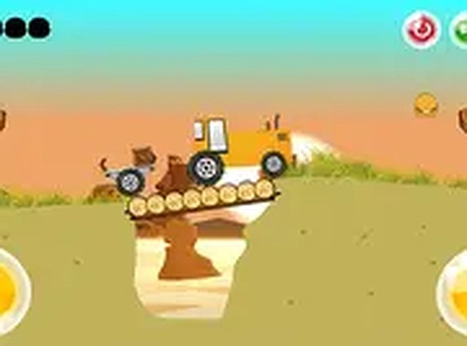 Express Truck Online Game