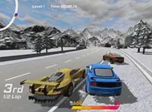 Burnout Extreme Drift Racing Game
