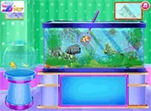 Aquarium and Fish Care Online Game