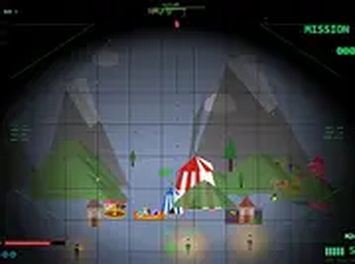 Retro Sniper Online Game
