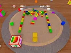 Fun Toy Pals Merge Puzzle Game