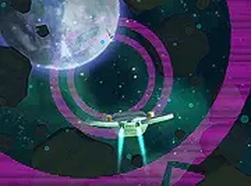 Nova One: Asteroidenrennen Space Race Game