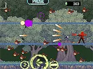 Rail Assault Online Action Game