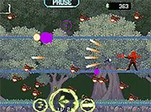 Rail Assault Online Action Game