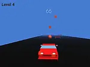 Baby-Driver 3D Car Game