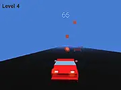 Baby-Driver 3D Car Game