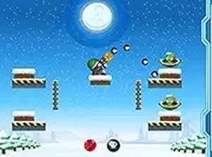 Winter Attack Online Game