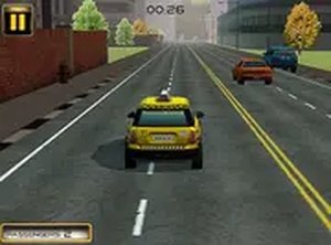 Taxi Depot Master Online Game