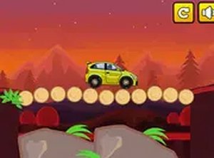 Desert Driving Online Game
