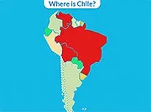 Countries of South America Geography Game