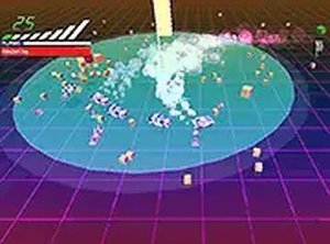 Super Retro Chase Driving Game